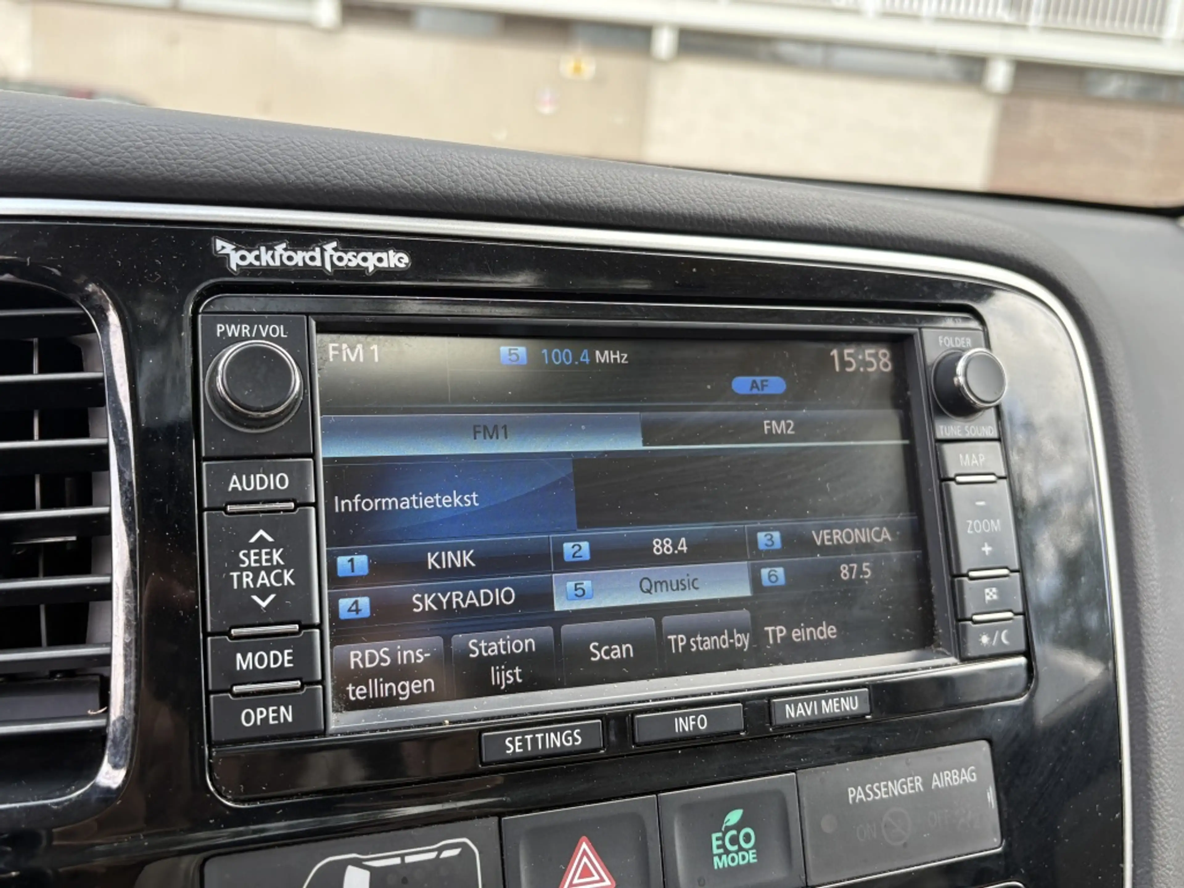 Mitsubishi Outlander 2.0 PHEV Instyle+ Acc Navi Clima Dakje Trekhaak — photo 12
