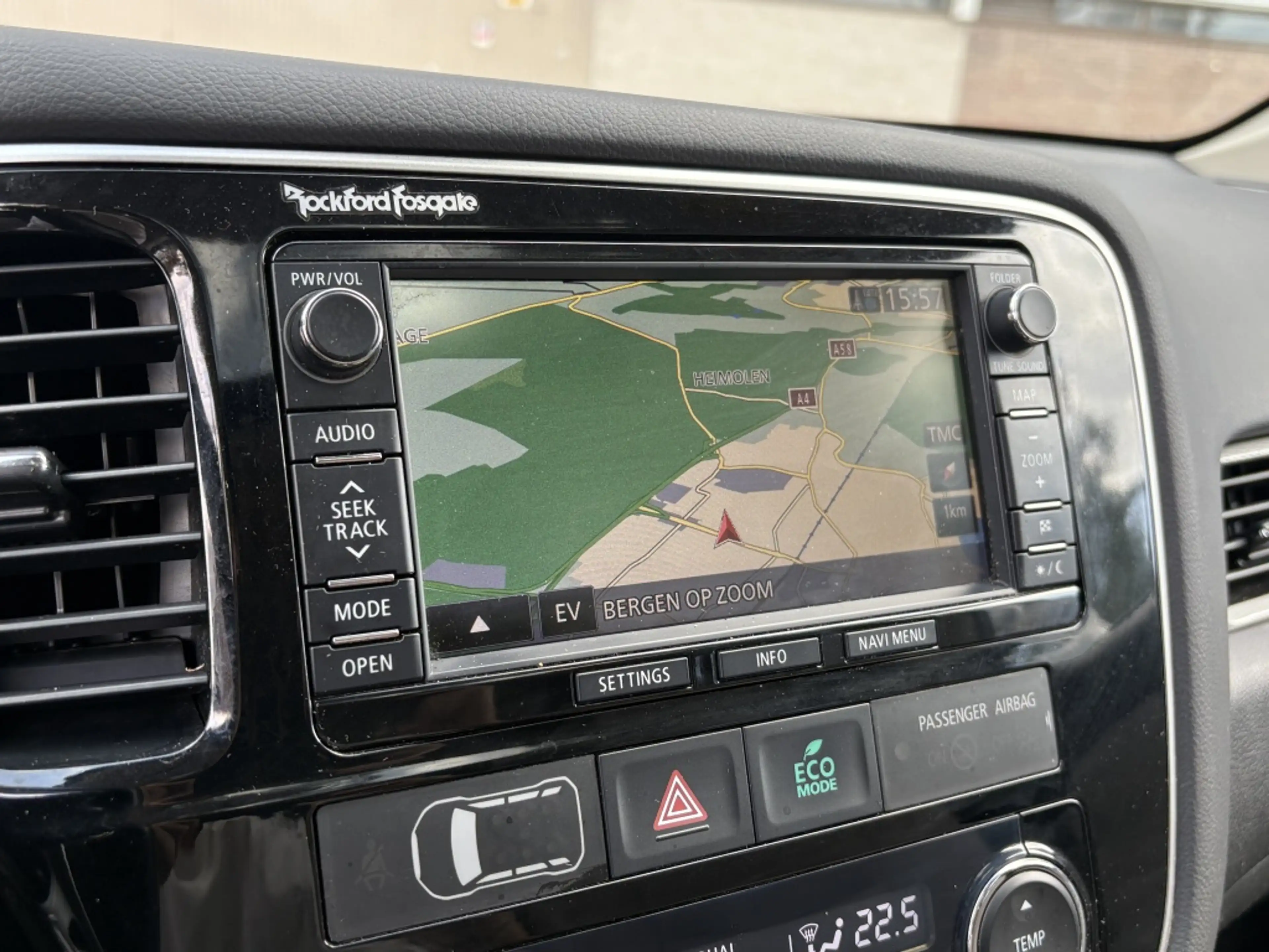 Mitsubishi Outlander 2.0 PHEV Instyle+ Acc Navi Clima Dakje Trekhaak — photo 11