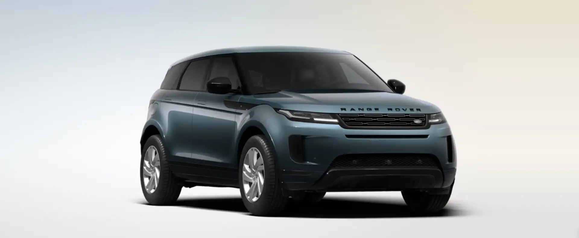 Land Rover Range Rover Evoque P270e S NAVI LED PANO Albastru - 2