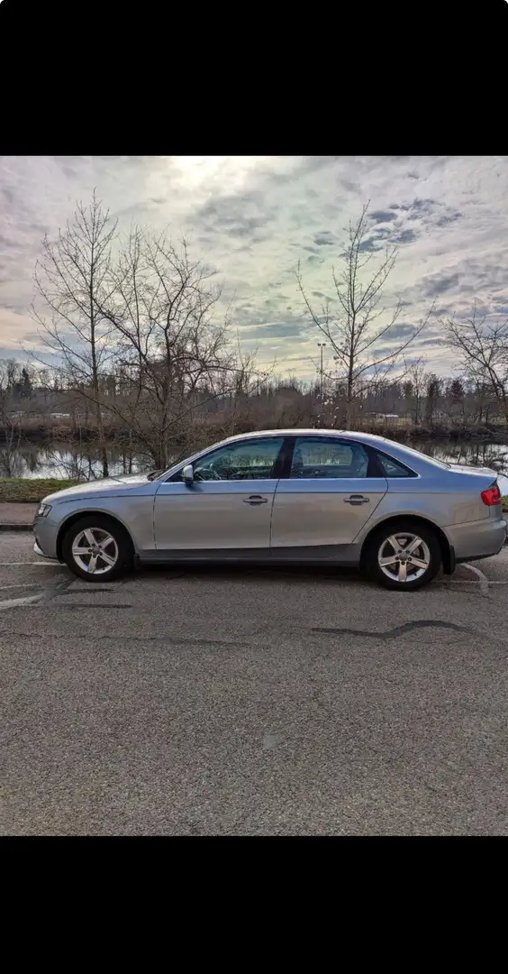 Audi A4 1.8 TFSI multitronic Ambiente Grau - 1