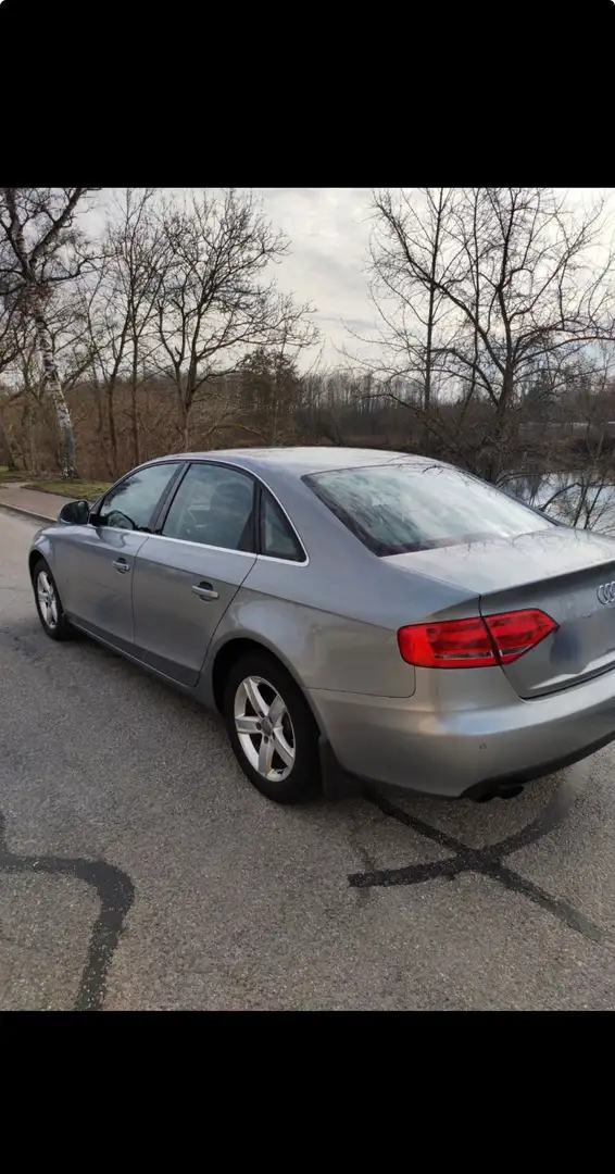 Audi A4 1.8 TFSI multitronic Ambiente Grau - 2