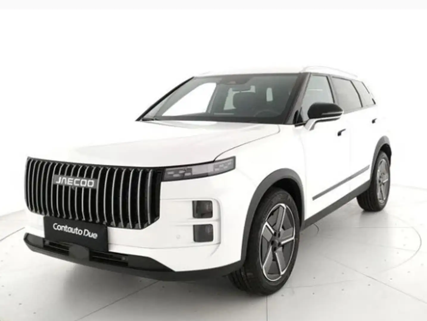 Jaecoo J7 Jaecoo 7 1.6 tgdi Pure 2wd 7dct Weiß - 2