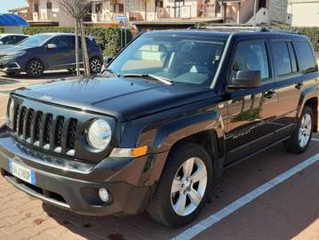 Patriot 2.2 crd Limited 4wd my11