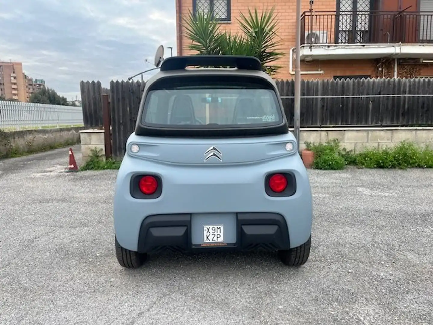 Citroen Ami AMI 50 - 2