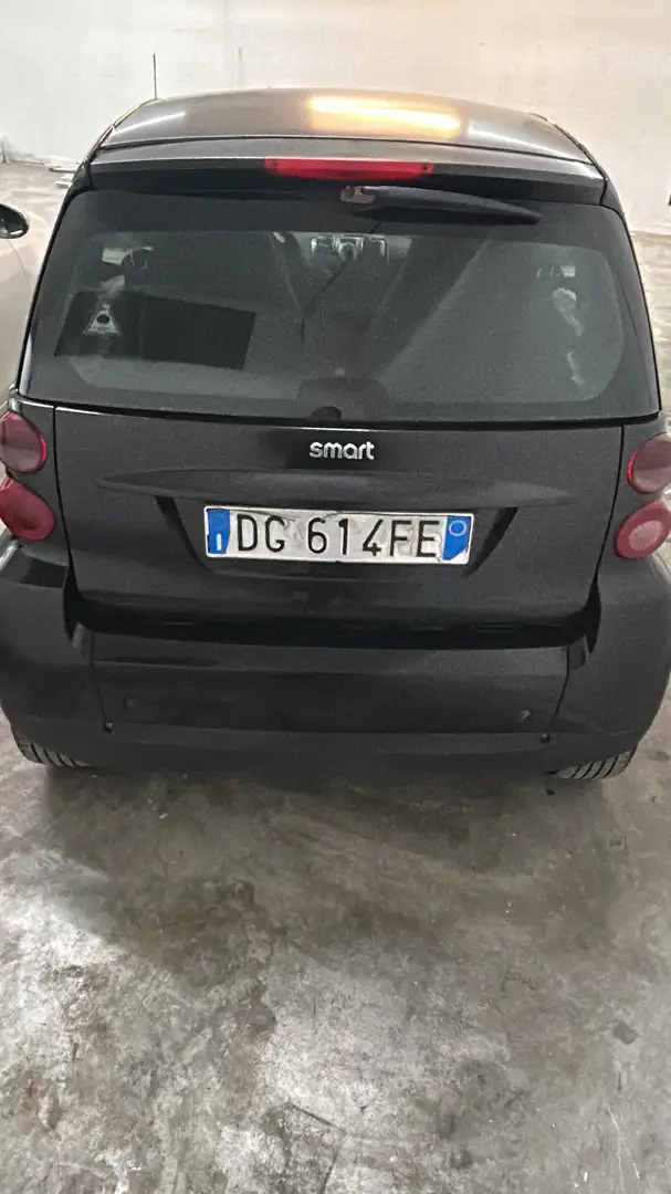 smart forTwo Fortwo II 2007 1.0 Pulse 84cv - 2