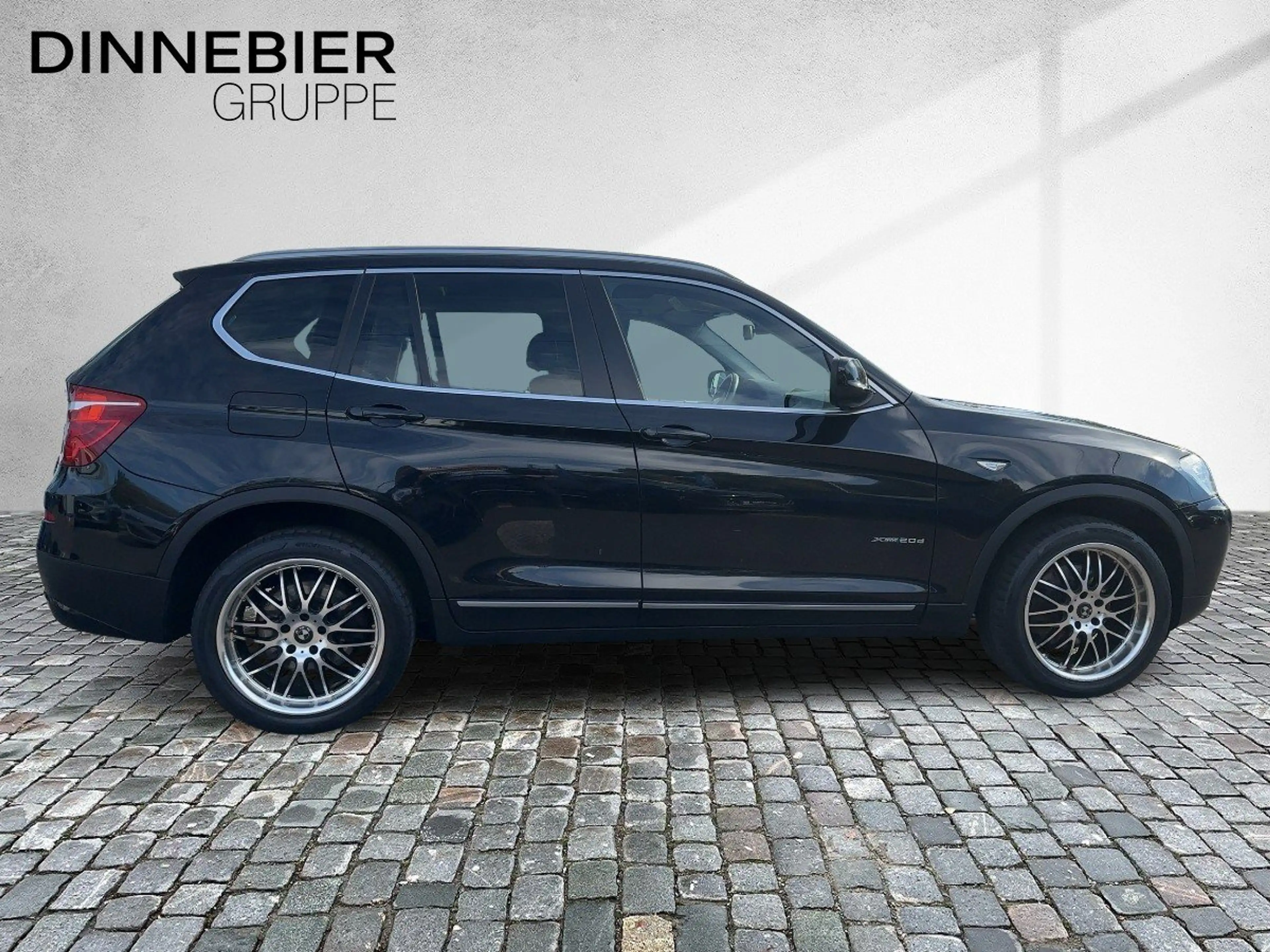 BMW X3 xDrive 20 d PANO AHK PDC SD 2xKlima AUT KlimaA — photo 6