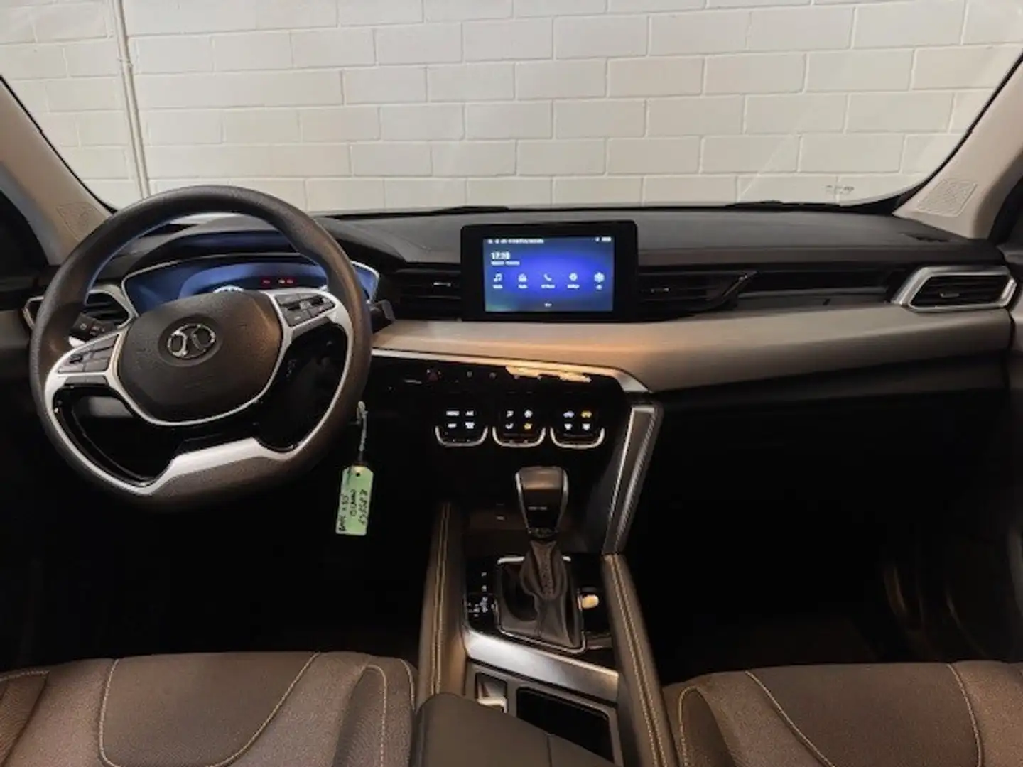 BAIC Senova X35 1.5 T-GDI CONFORT 6AT Azul - 2