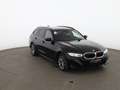 BMW 318 d Touring Aut LED AHK LEDER NAVI SITZHZG TEMP Schwarz - thumbnail 5