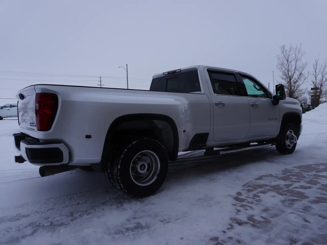 Chevrolet Silverado 3500 снимка Chevrolet Silverado 3500