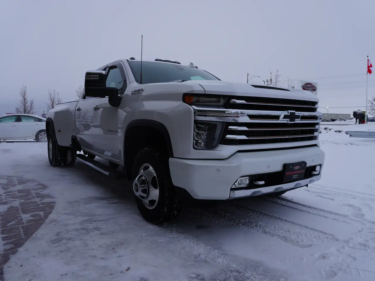 Chevrolet Silverado 3500 снимка Chevrolet Silverado 3500