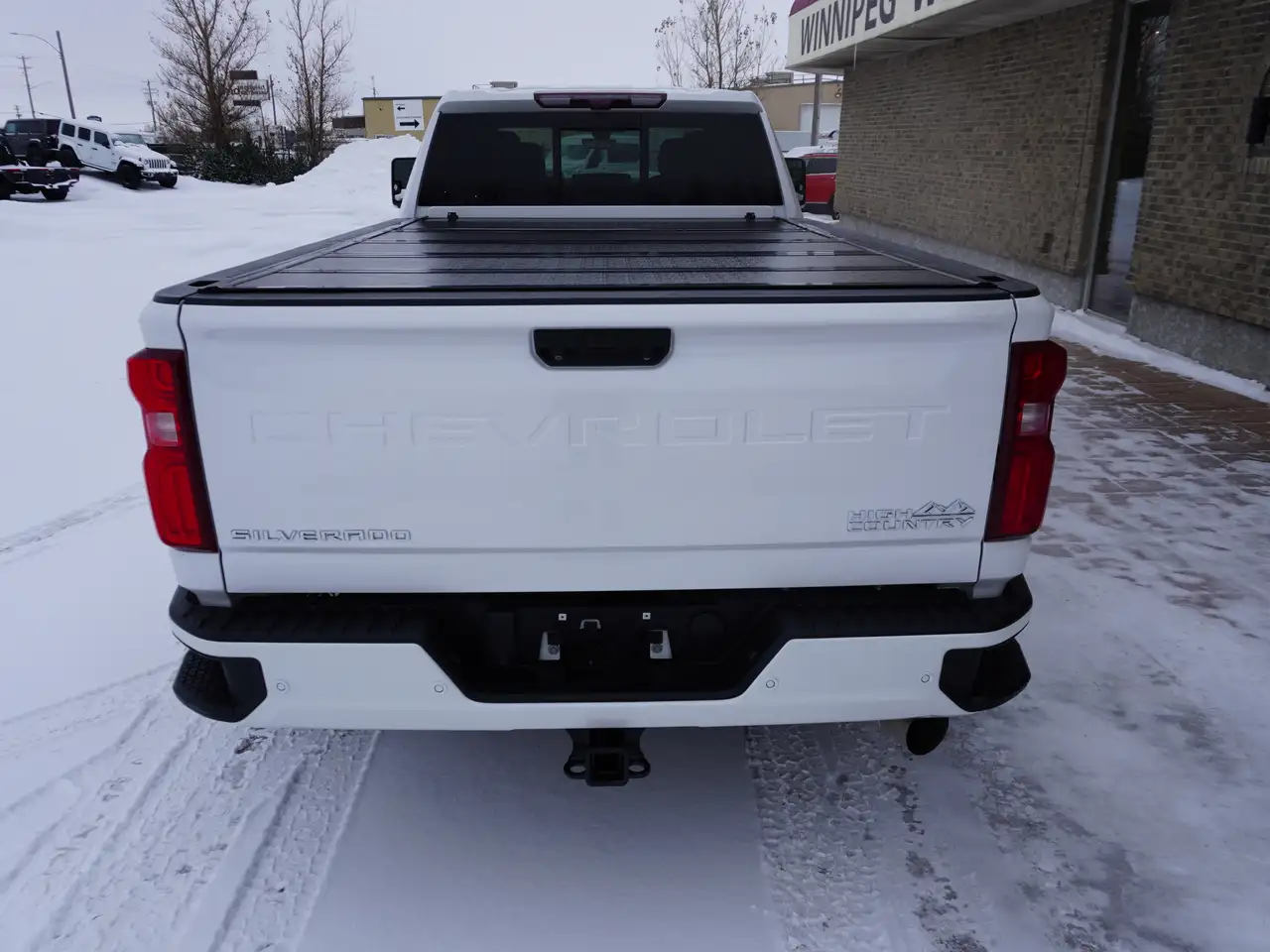 Chevrolet Silverado 3500 снимка Chevrolet Silverado 3500