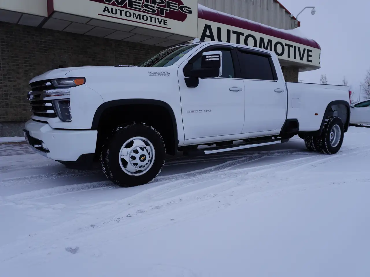 Chevrolet Silverado 3500 снимка Chevrolet Silverado 3500
