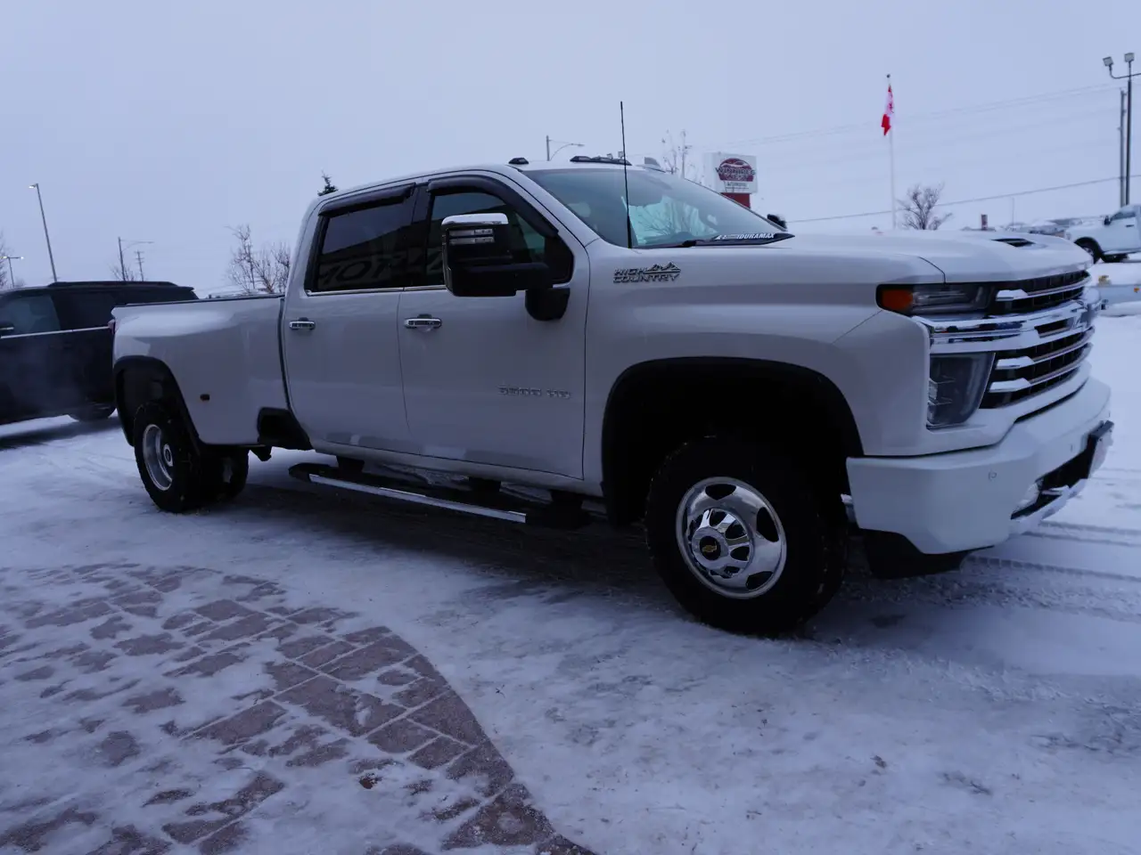 Chevrolet Silverado 3500 снимка Chevrolet Silverado 3500