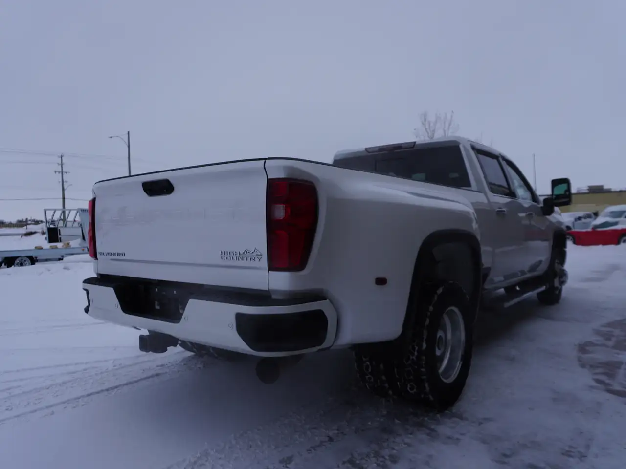 Chevrolet Silverado 3500 снимка Chevrolet Silverado 3500