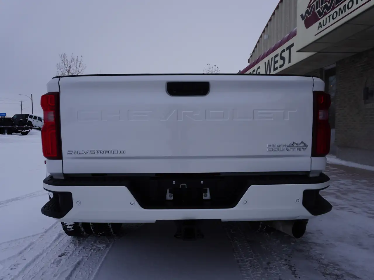 Chevrolet Silverado 3500 снимка Chevrolet Silverado 3500