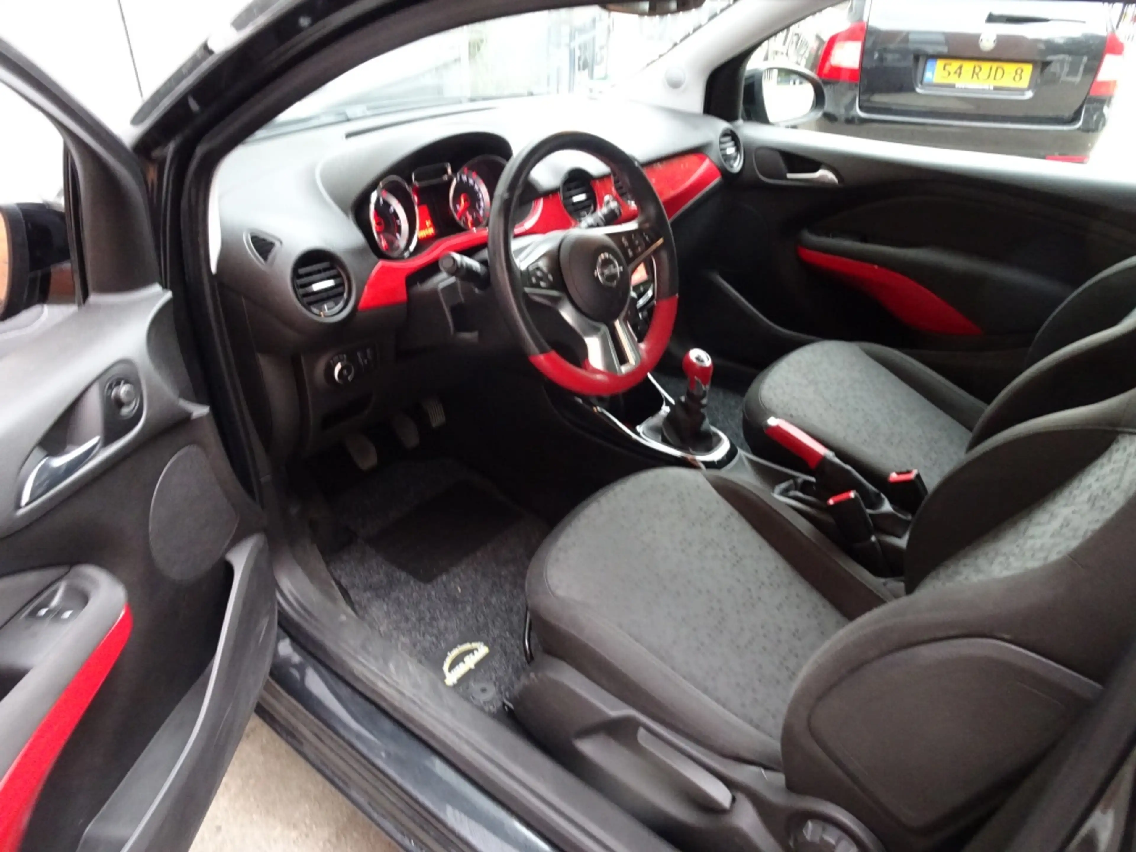 Opel Adam 1.4 Jam , 1e eigenaar, onderhoudshistorie compleet — photo 7