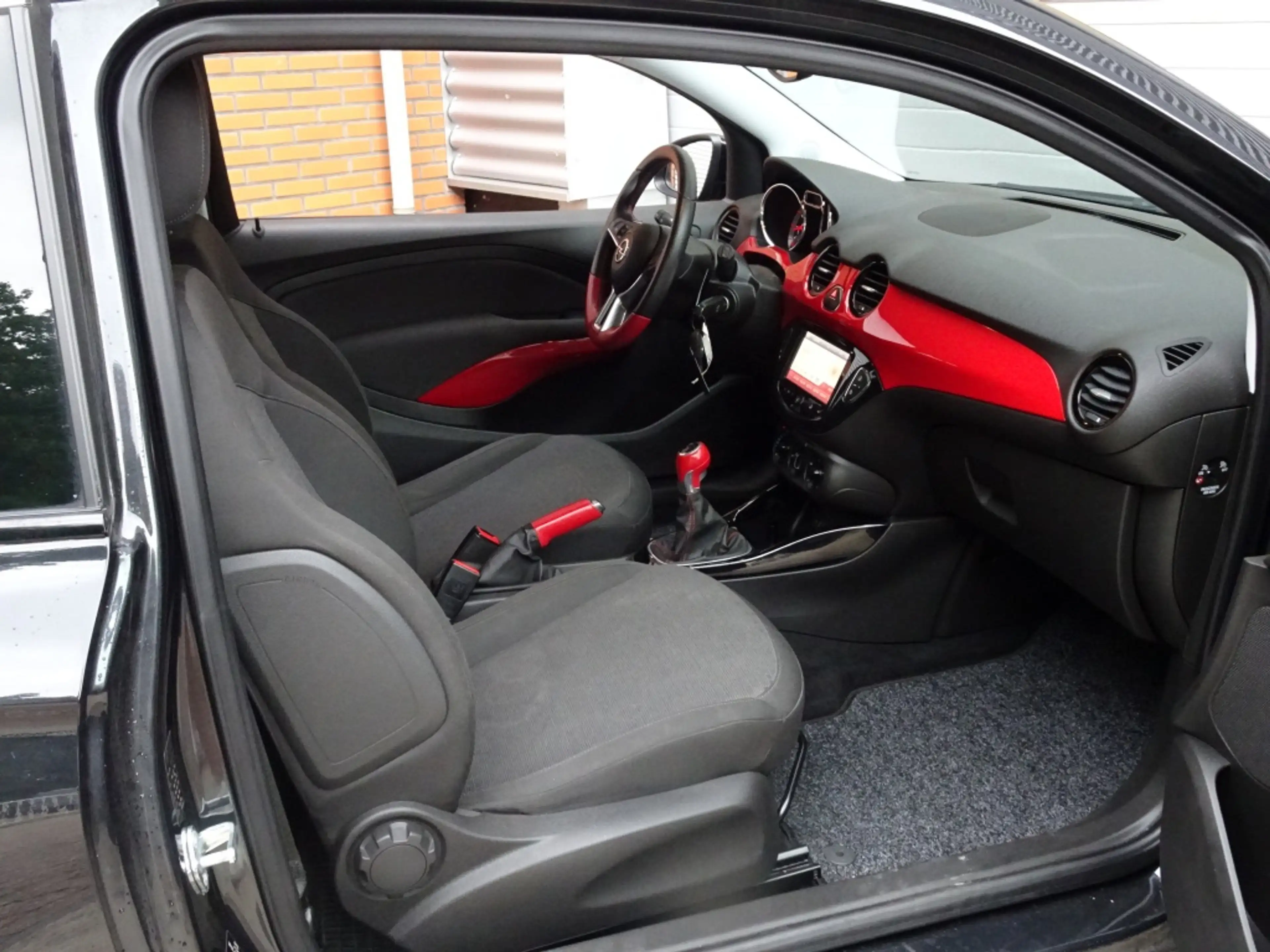 Opel Adam 1.4 Jam , 1e eigenaar, onderhoudshistorie compleet — photo 9