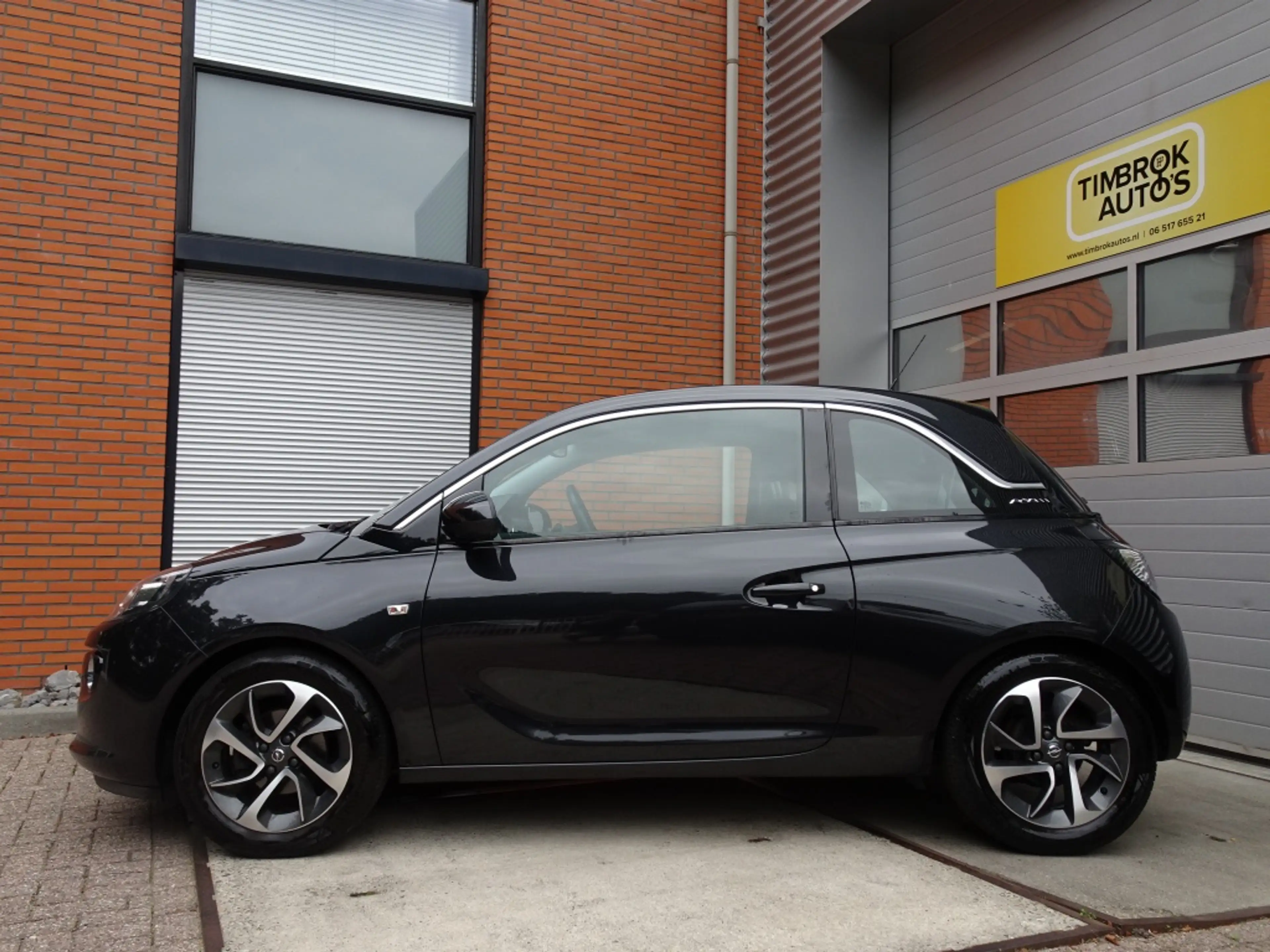 Opel Adam 1.4 Jam , 1e eigenaar, onderhoudshistorie compleet — photo 2