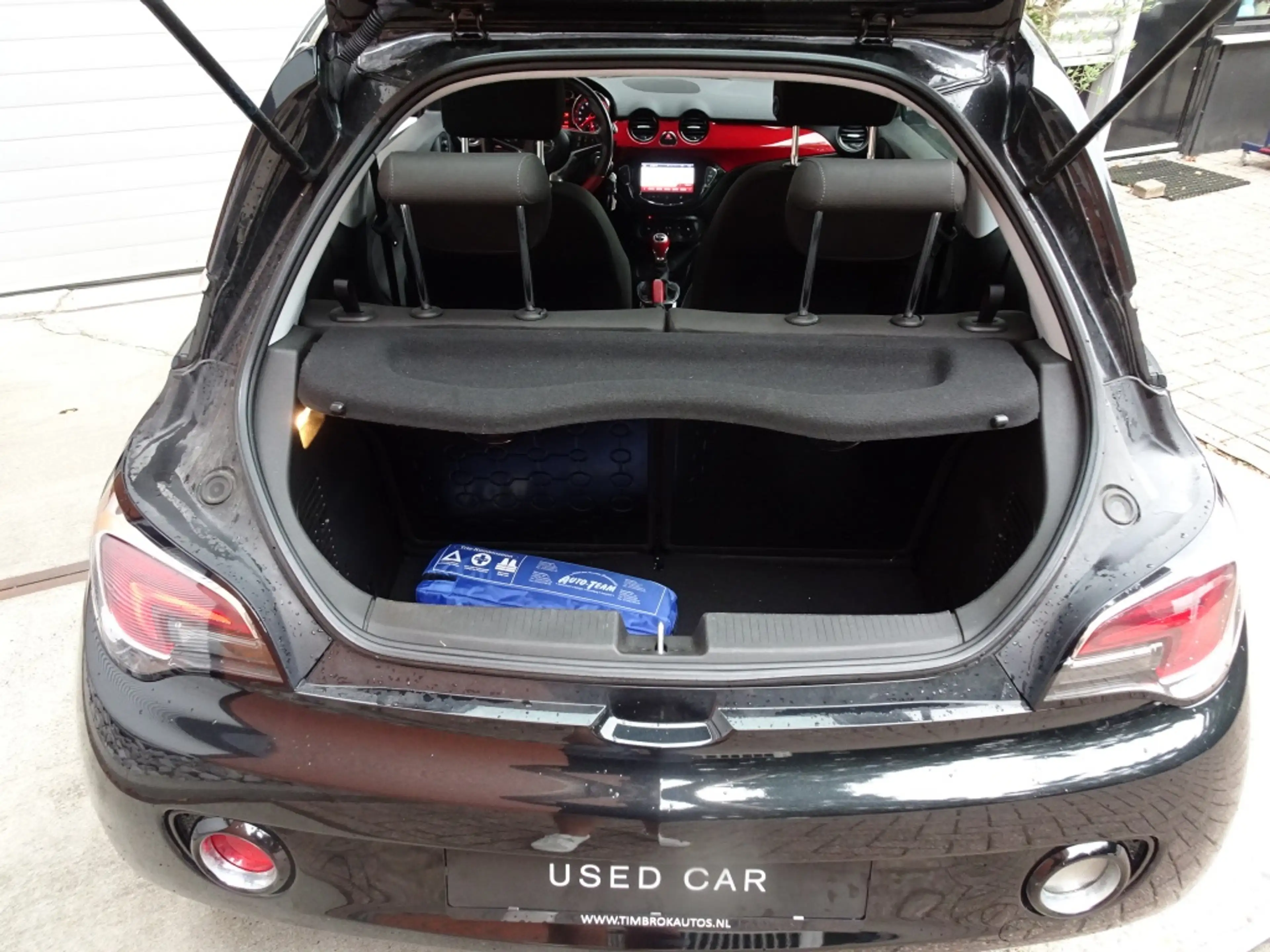 Opel Adam 1.4 Jam , 1e eigenaar, onderhoudshistorie compleet — photo 6