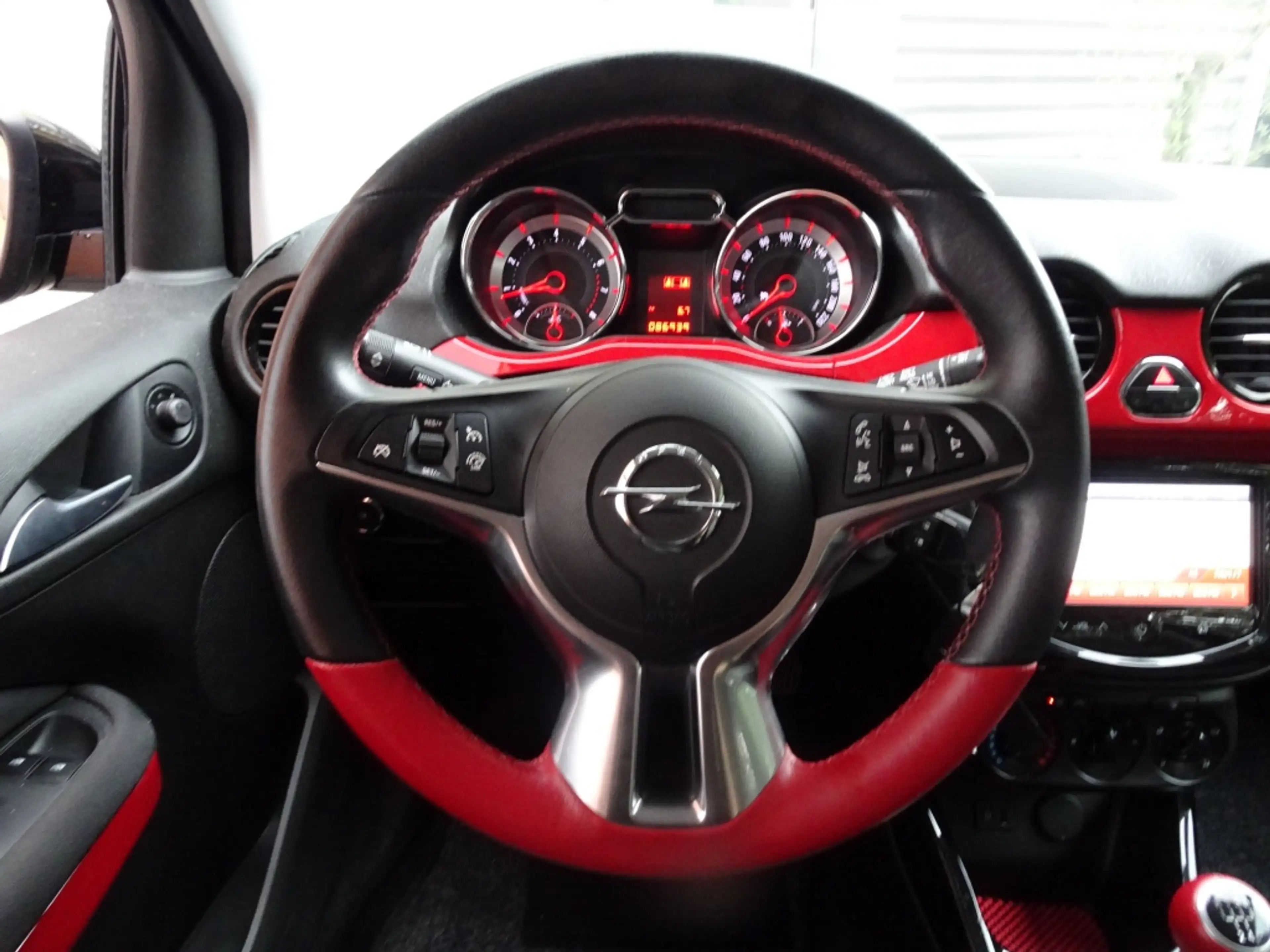 Opel Adam 1.4 Jam , 1e eigenaar, onderhoudshistorie compleet — photo 12