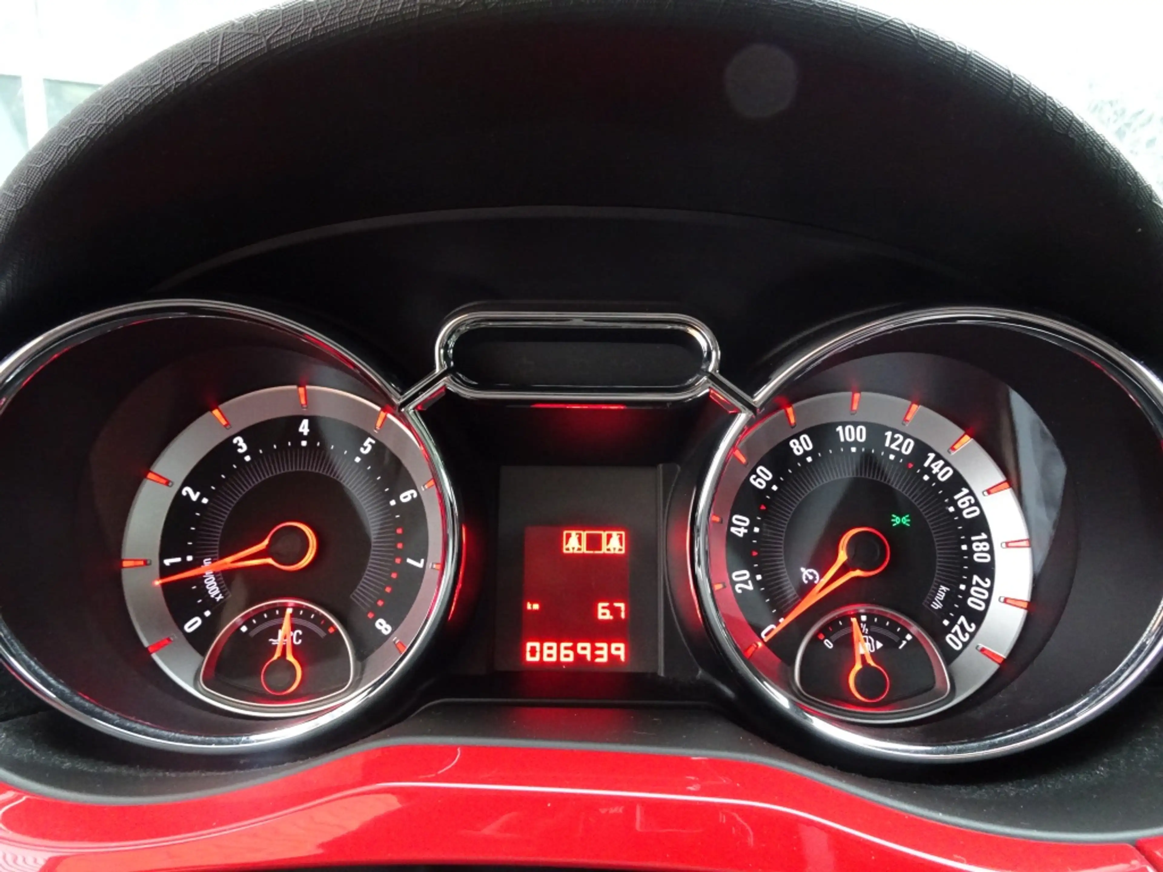 Opel Adam 1.4 Jam , 1e eigenaar, onderhoudshistorie compleet — photo 13