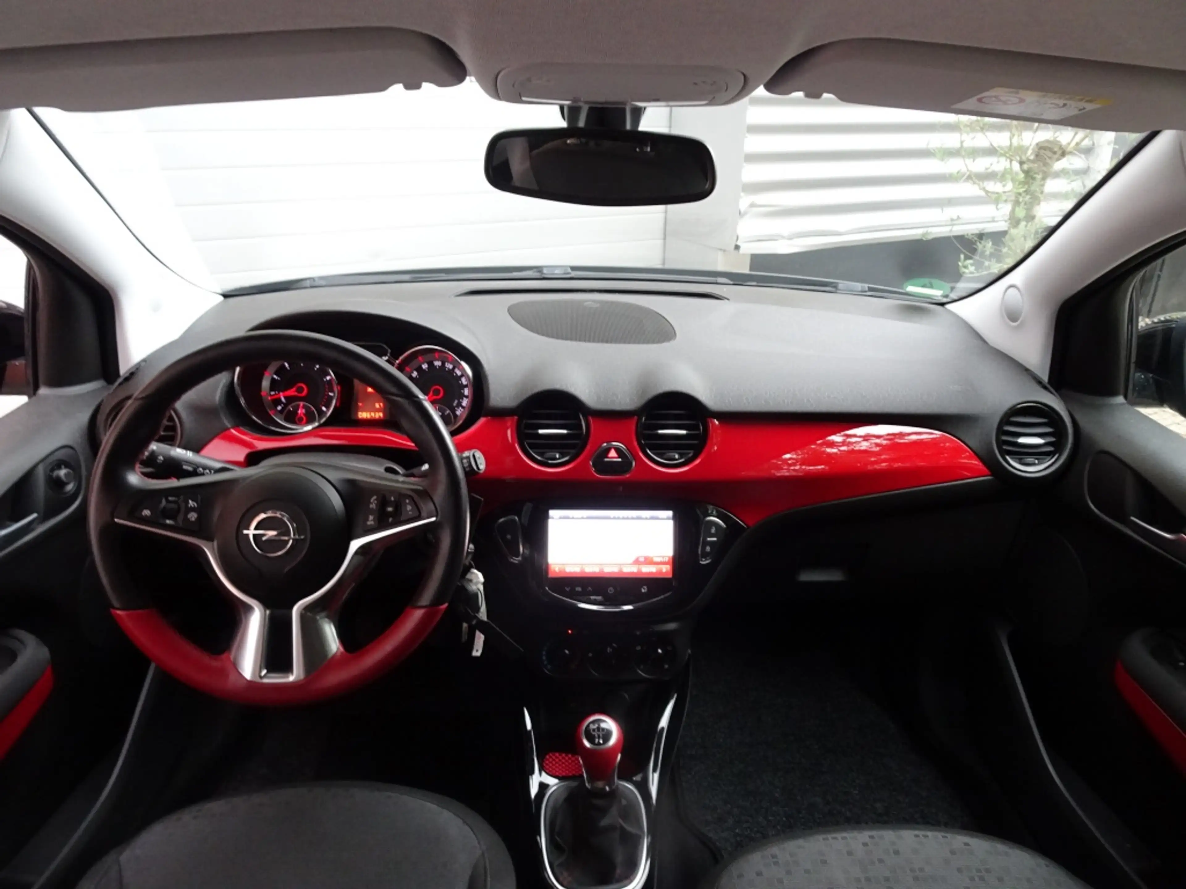 Opel Adam 1.4 Jam , 1e eigenaar, onderhoudshistorie compleet — photo 11