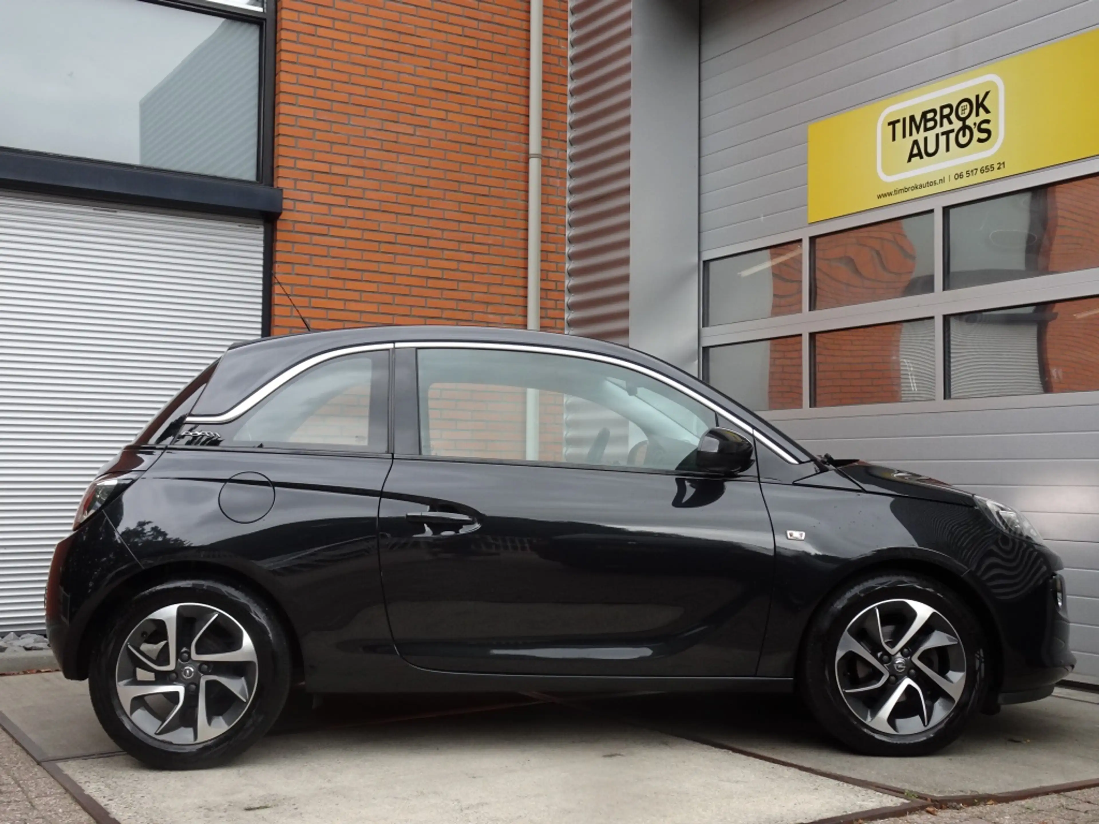 Opel Adam 1.4 Jam , 1e eigenaar, onderhoudshistorie compleet — photo 5
