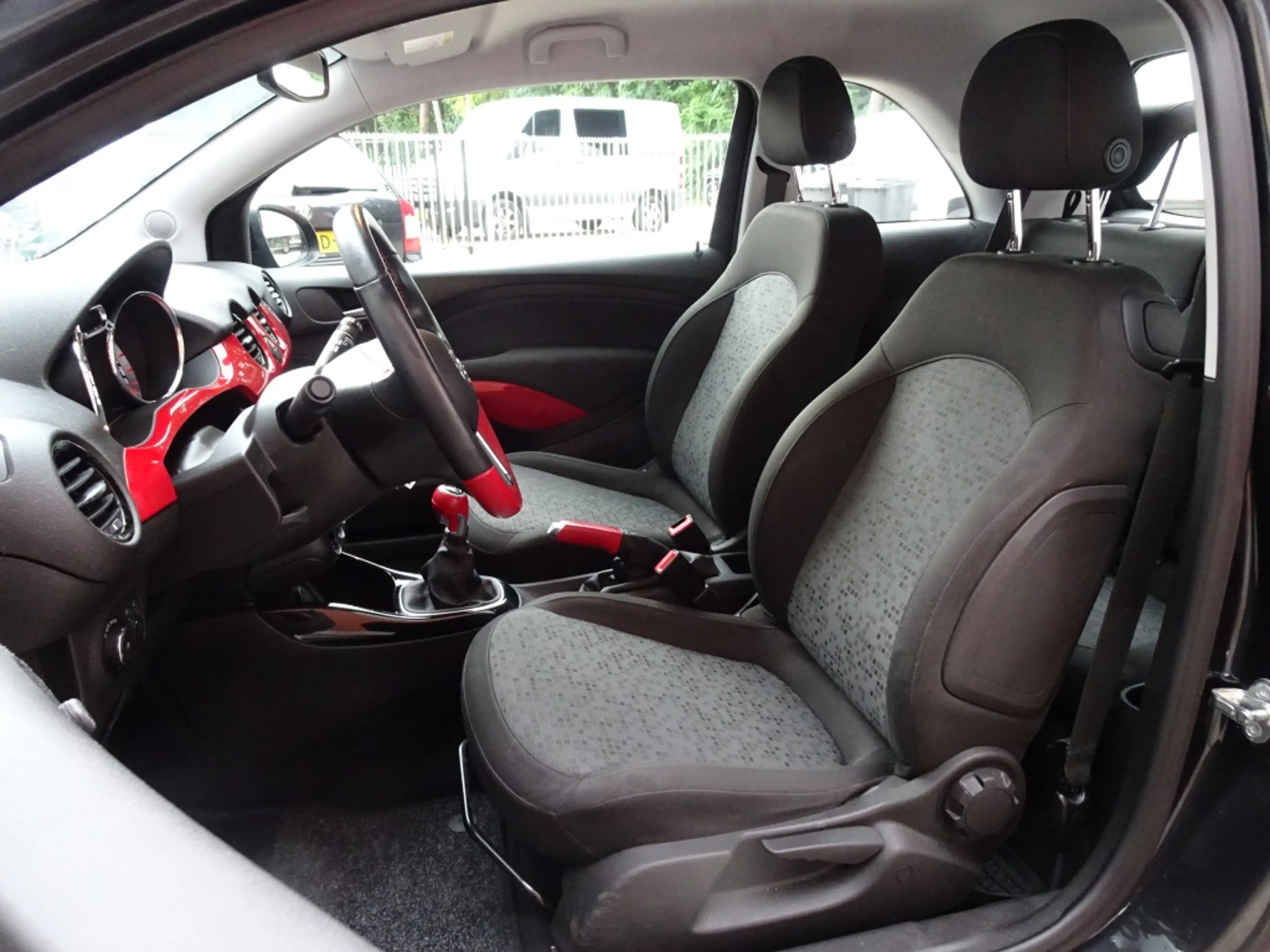 Opel Adam 1.4 Jam , 1e eigenaar, onderhoudshistorie compleet — photo 8