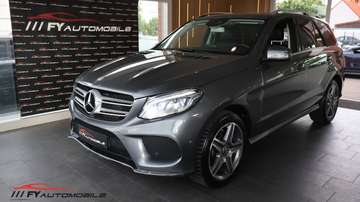 GLE 350 d 4Matic AMG Line* AHK* Garantie