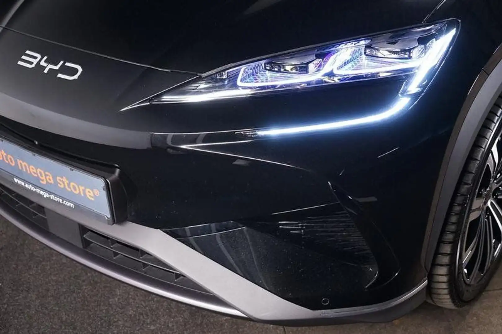 BYD Sealion 7 Kamera/ACC/AUT/KeyLess/LED/Navi/Pano Noir - 2