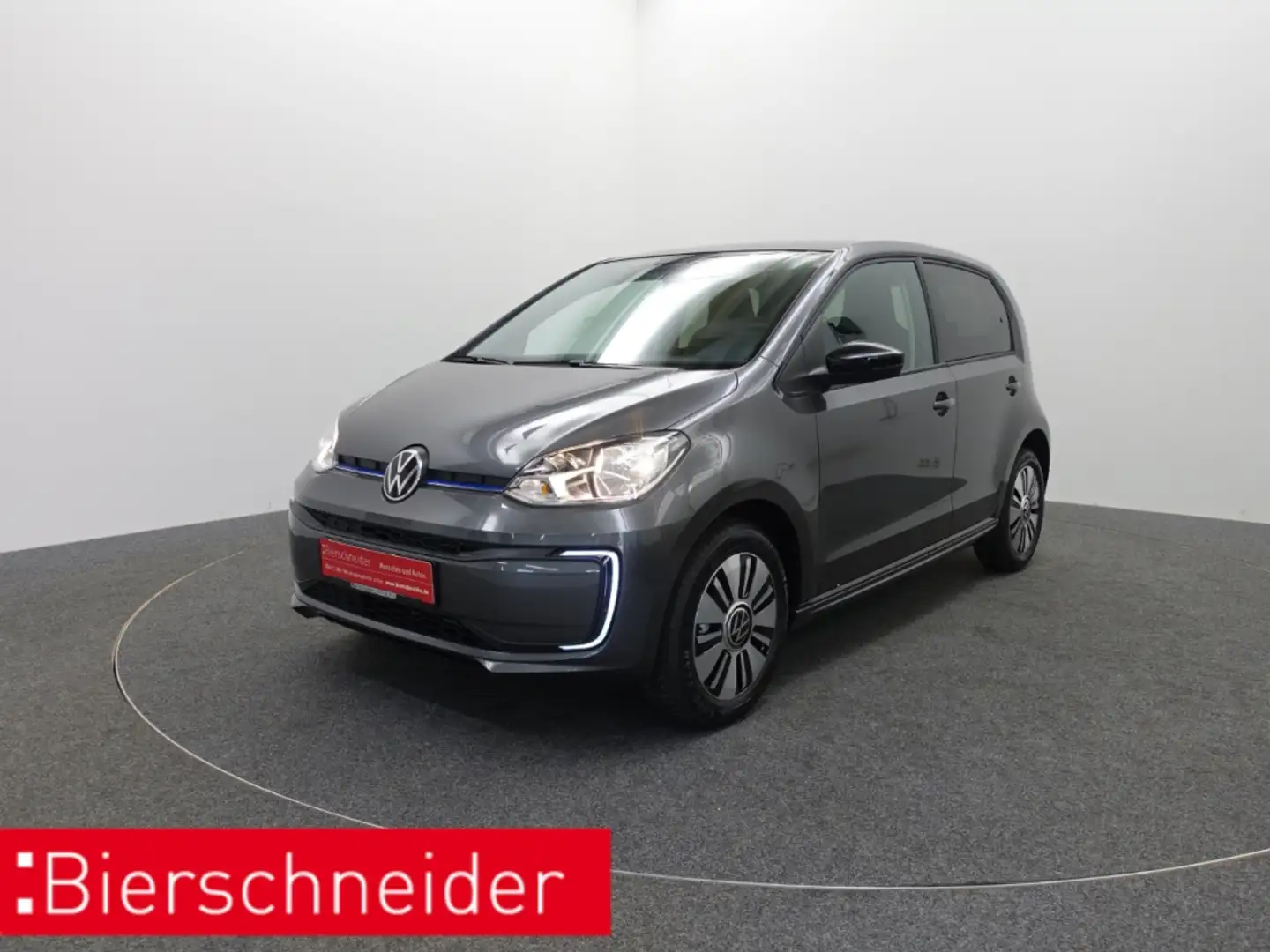 Volkswagen e-up! Edition ALU GRA KAMERA KLIMA Gris - 1