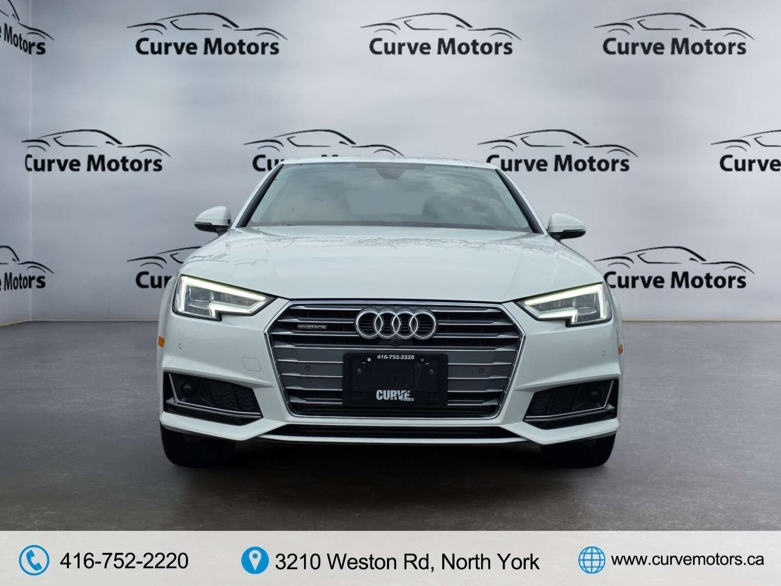 2019 Audi A4 Technik * NO ACCIDENTS / BANG & OLUFSEN / CARPLAY alt 2