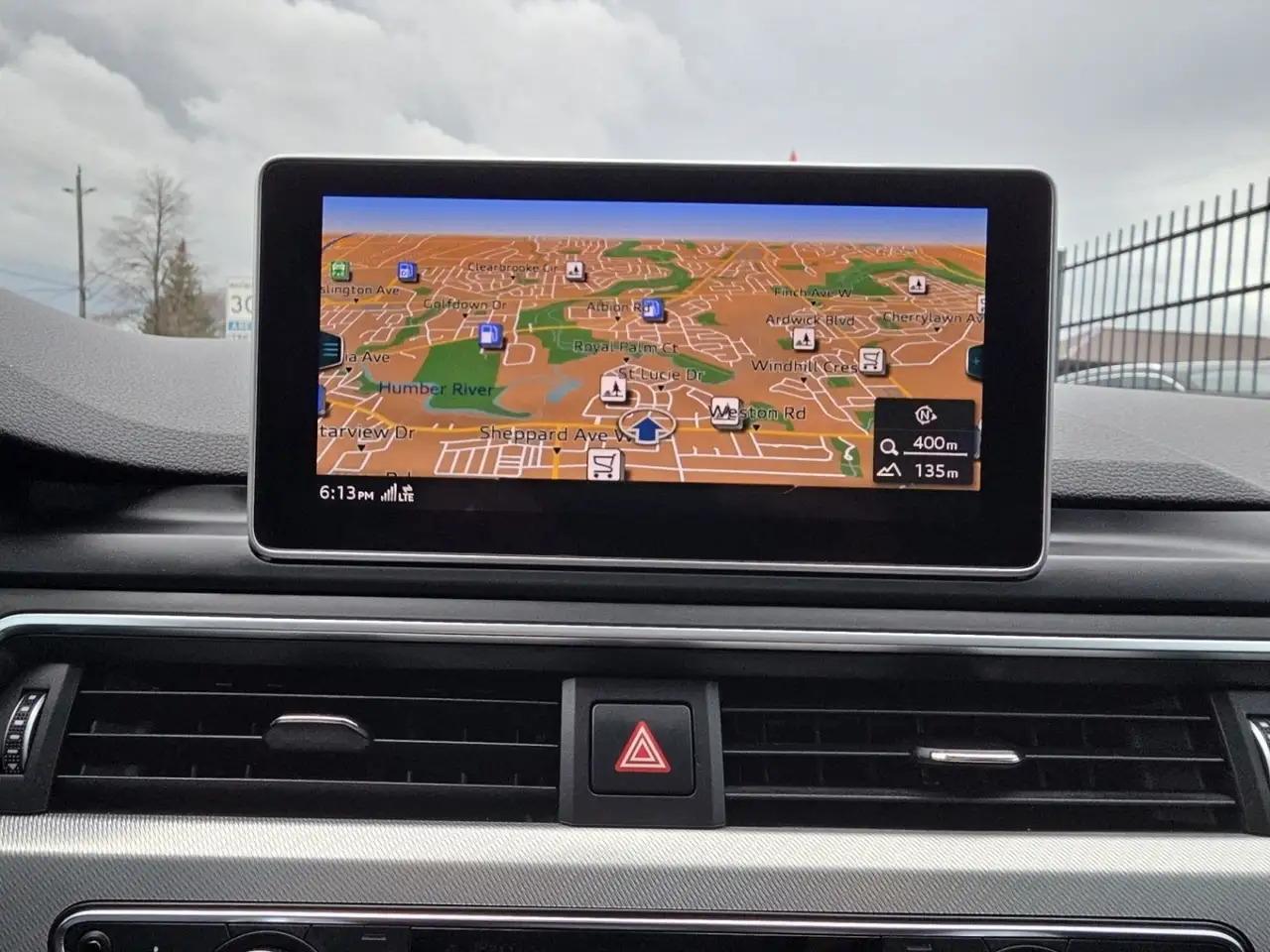 Audi A4 снимка Audi A4