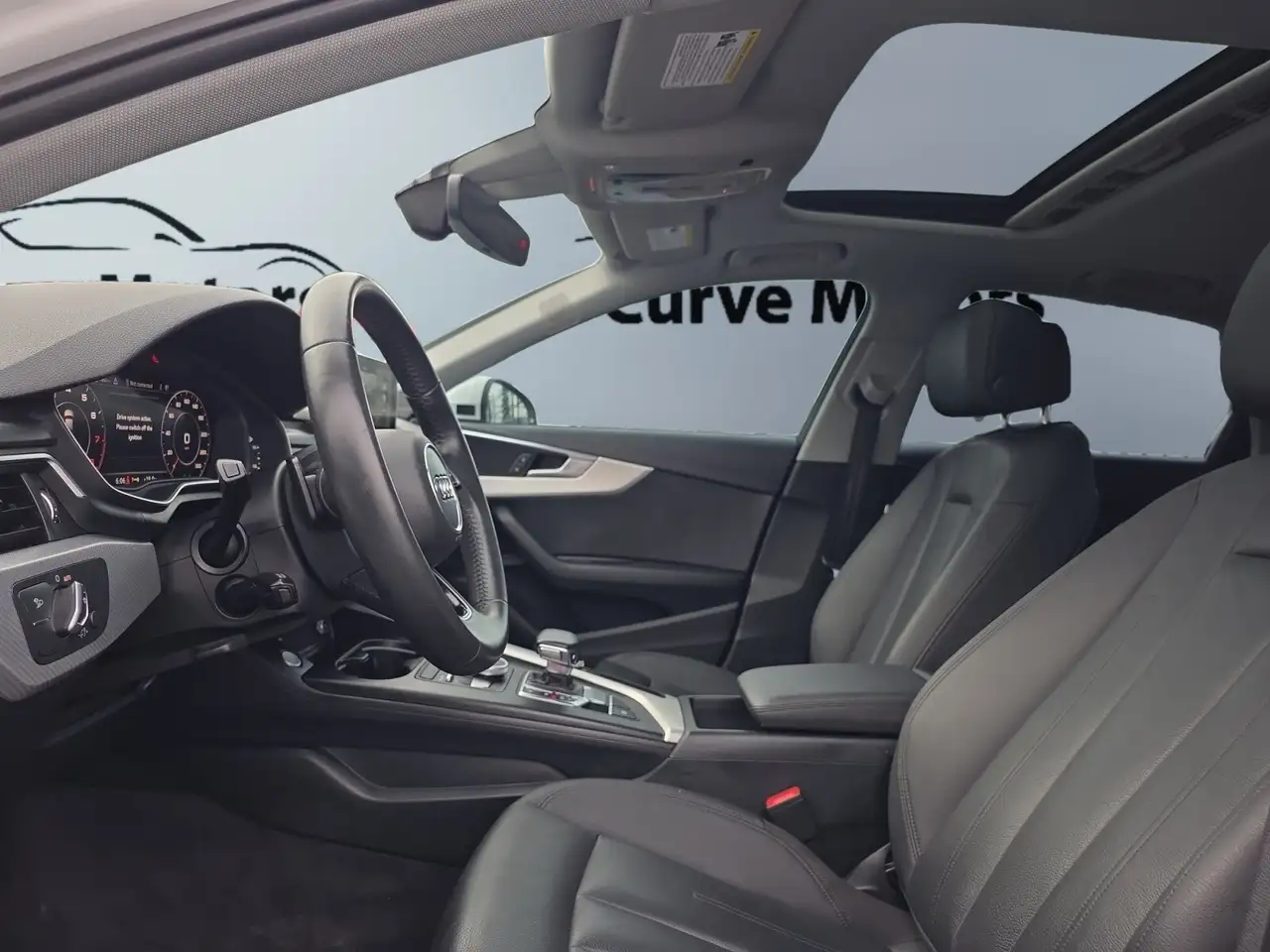 Audi A4 снимка Audi A4