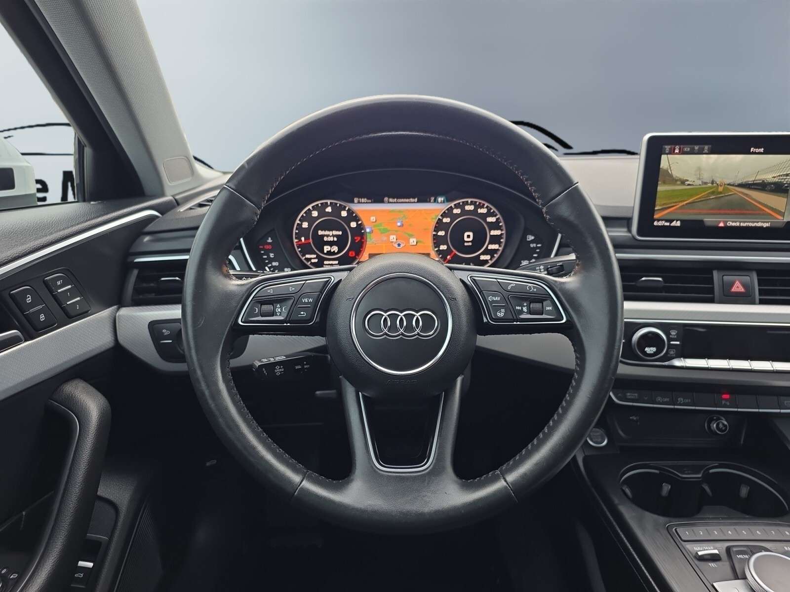 2019 Audi A4 Technik * NO ACCIDENTS / BANG & OLUFSEN / CARPLAY thumb 8