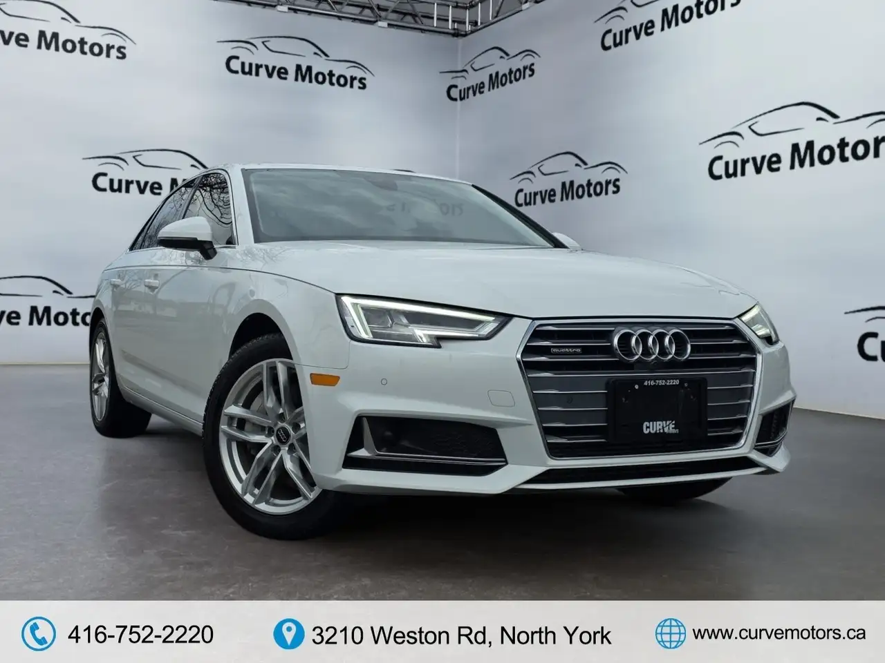 2019 Audi A4