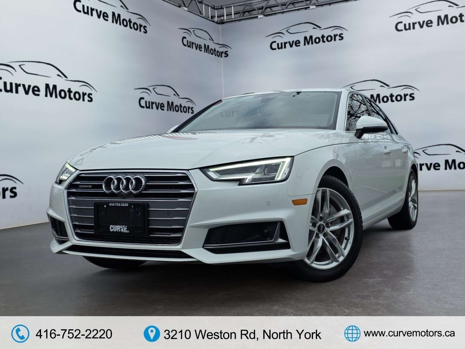2019 Audi A4 Technik * NO ACCIDENTS / BANG & OLUFSEN / CARPLAY alt 3