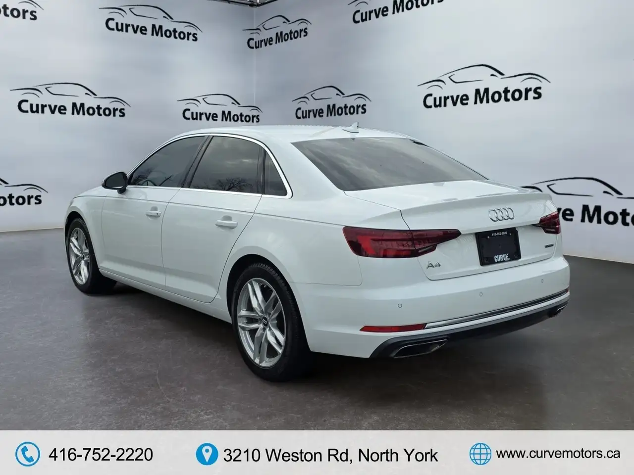 Audi A4 снимка Audi A4