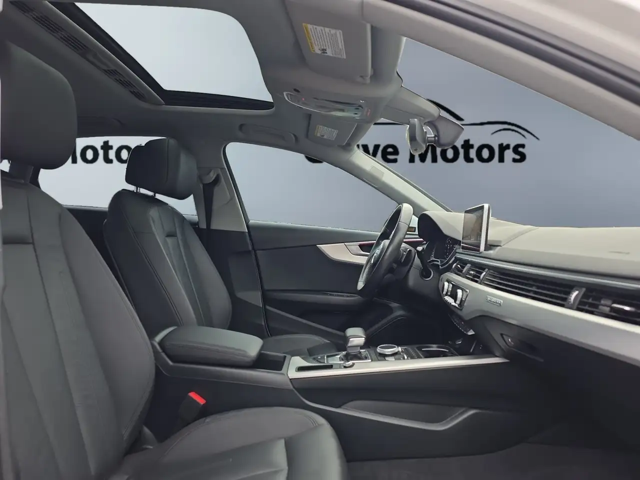 Audi A4 снимка Audi A4