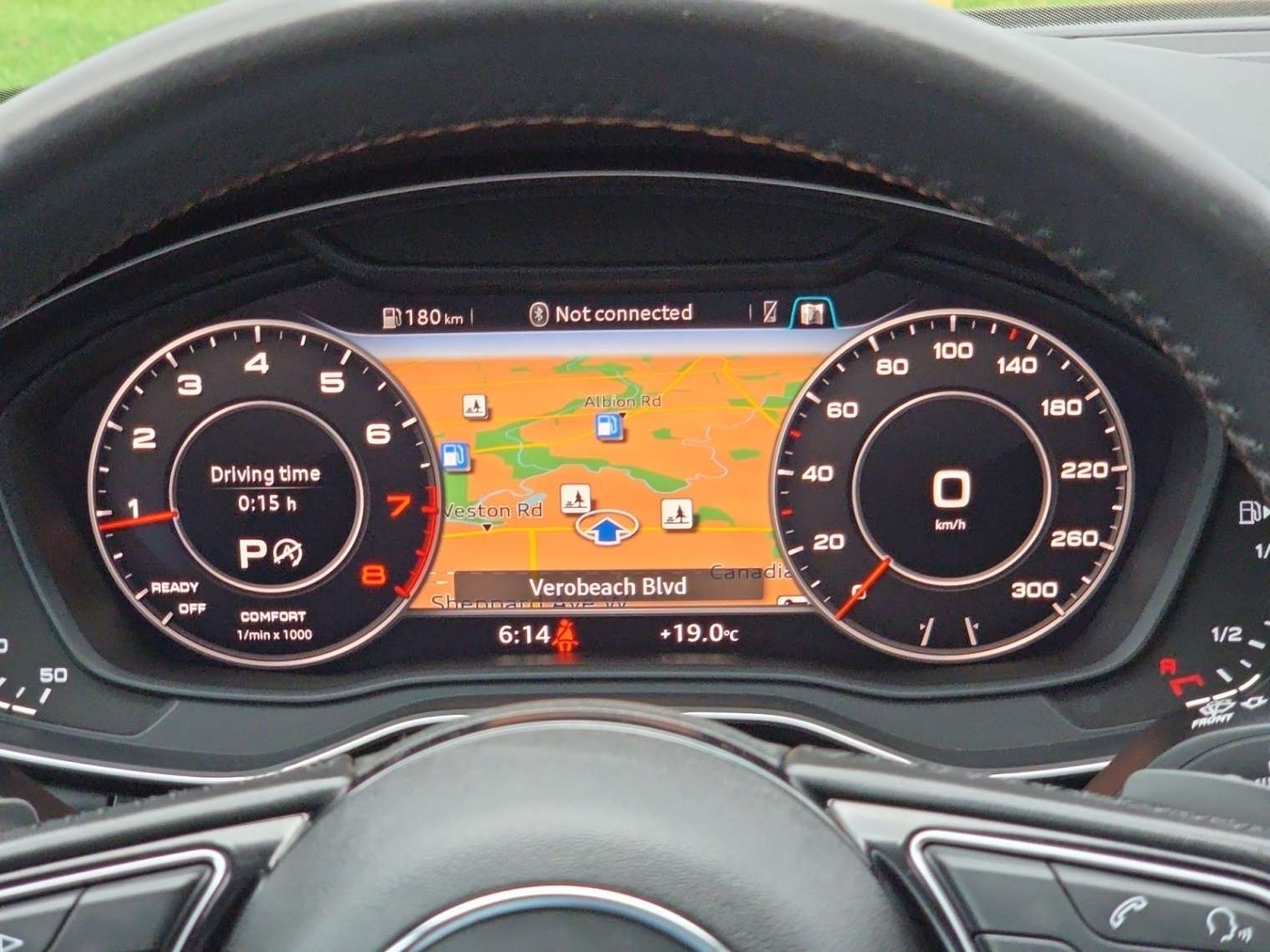 2019 Audi A4 Technik * NO ACCIDENTS / BANG & OLUFSEN / CARPLAY thumb 9