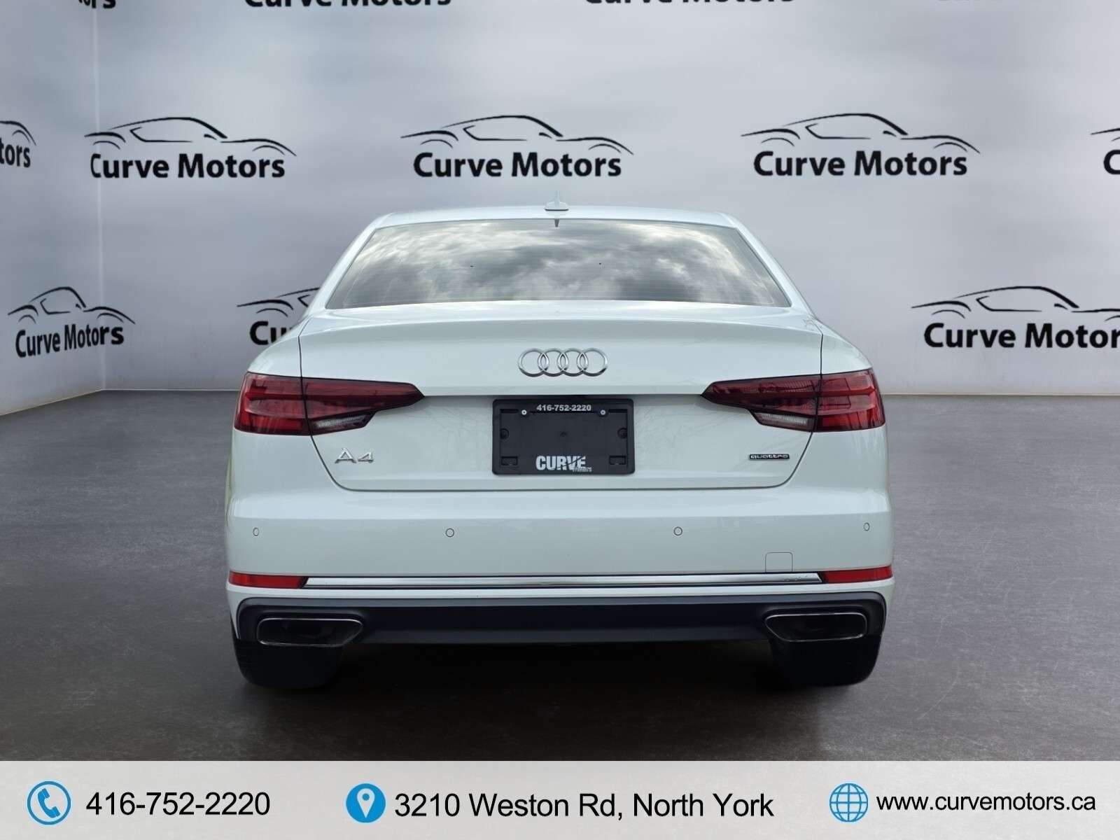 2019 Audi A4 Technik * NO ACCIDENTS / BANG & OLUFSEN / CARPLAY alt 4