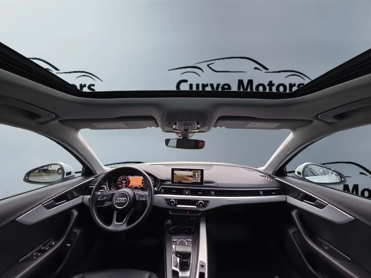 Audi A4 снимка Audi A4