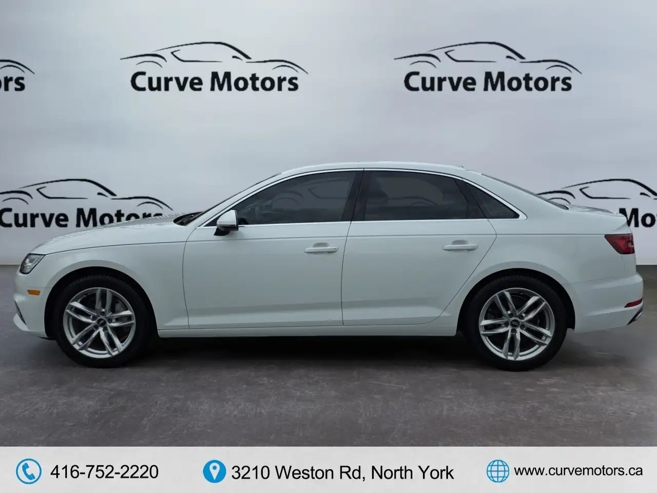 Audi A4 снимка Audi A4