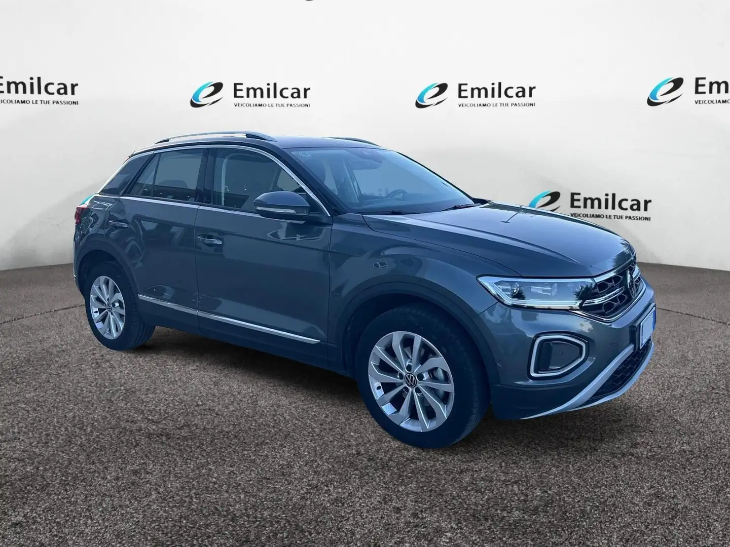 Volkswagen Versione Grijs - 2