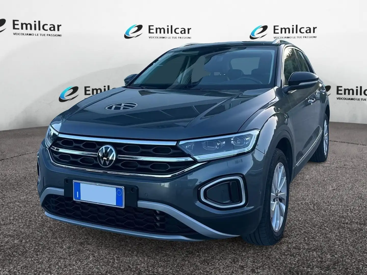 Volkswagen Versione Grijs - 1