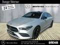 Mercedes-Benz CLA 200 CLA 200 d 4M SB AMG+Night/MBUX/LED/Pano/360°/19" Argent - thumbnail 1