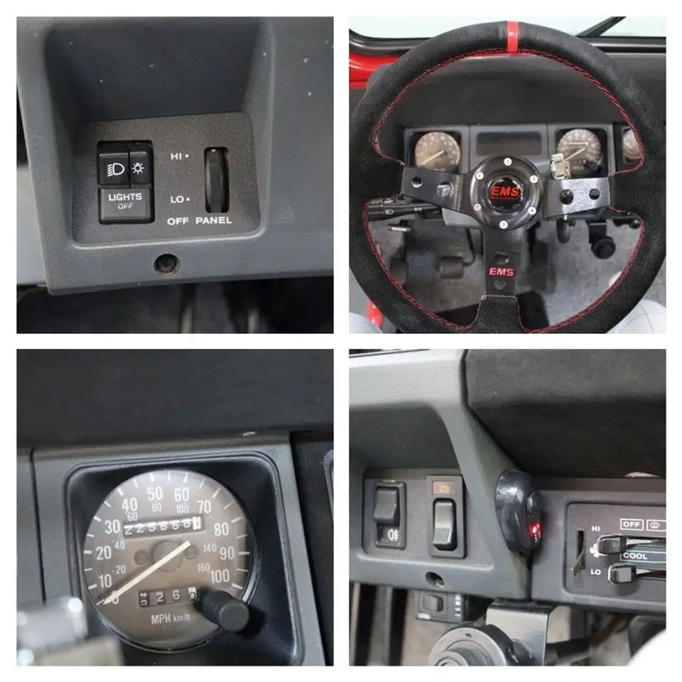 Jeep Wrangler YJ 4.2 LPG-H Zulassung ARMOR BODY KIT, foto 10