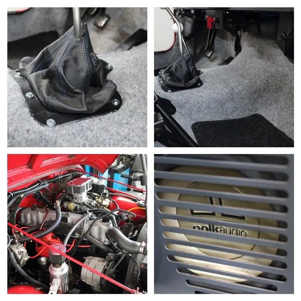 Jeep Wrangler YJ 4.2 LPG-H Zulassung ARMOR BODY KIT, foto 11