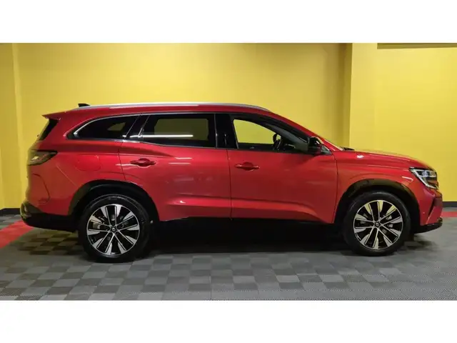 Renault Espace view 3