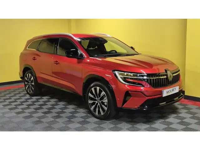 Renault Espace view 2